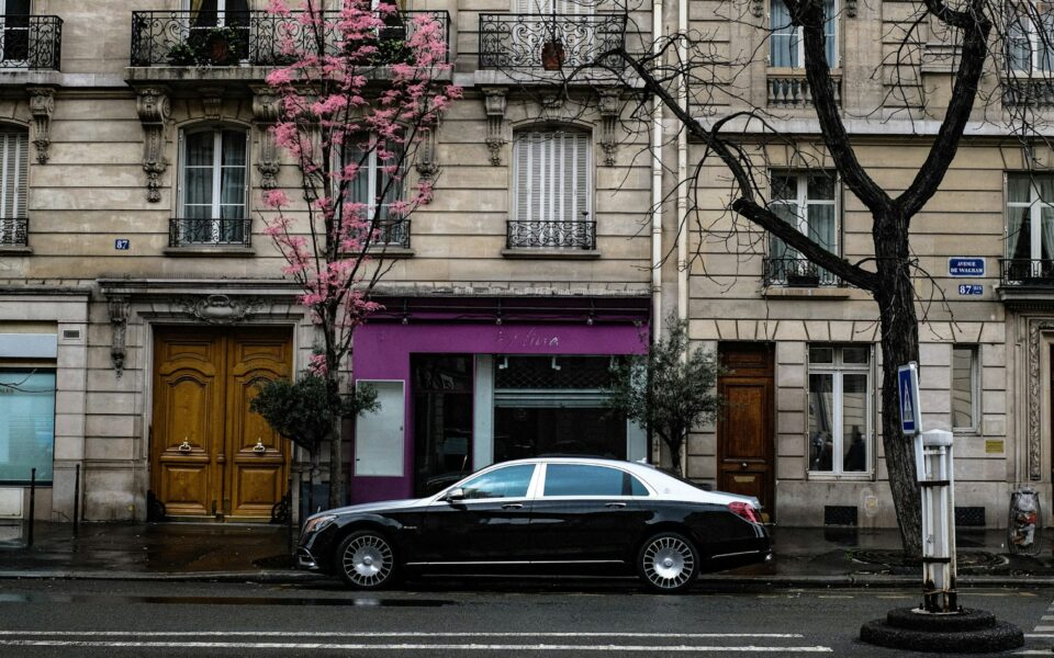 Mercedes-Maybach S-Class