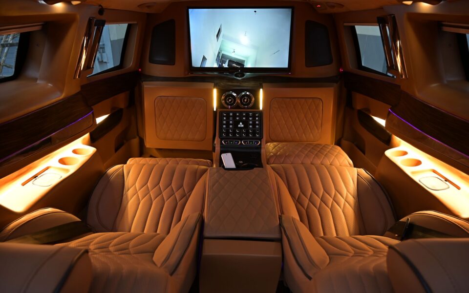 V-Class Luxury